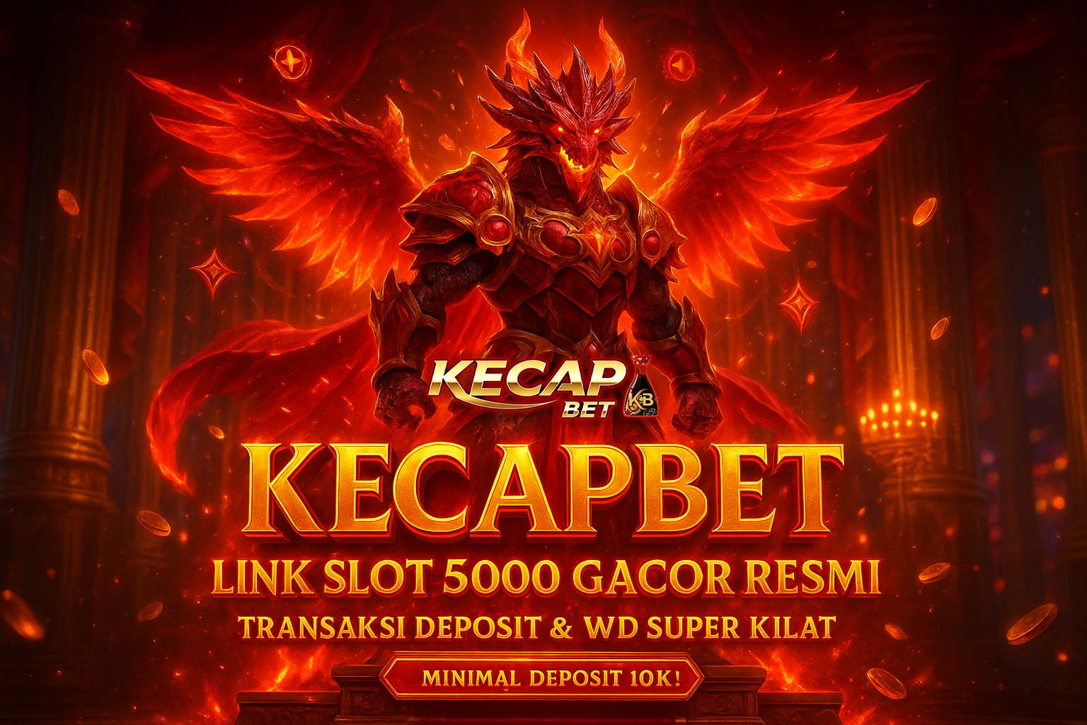 SLOT5000 link gacor slot resmi dengan rekomendasi permainan terbaik bersama KECAPBET untuk peluang menang besar setiap hari image 1