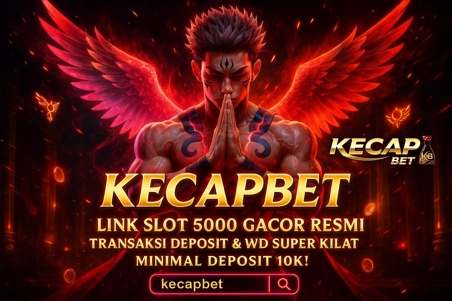 SLOT1000 : Link Gacor Resmi untuk Main Slot 1000 Terpercaya versi KECAPBET image 1